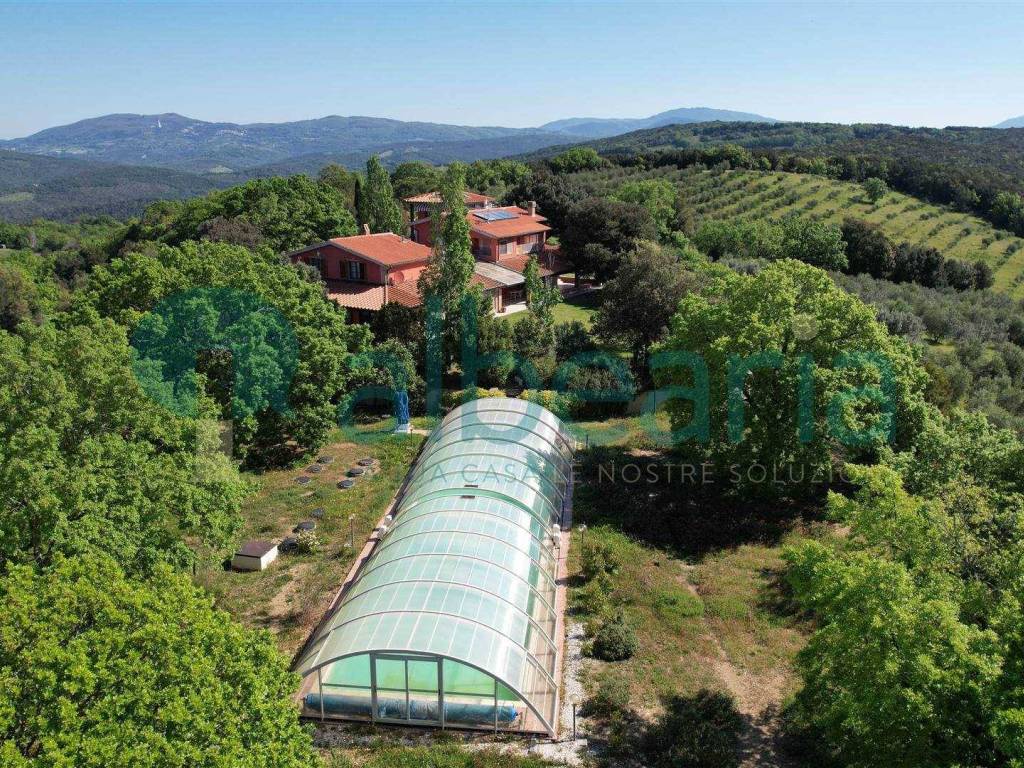 Rustico / casale a Massa marittima in MONTEBAMBOLI - Foto 2