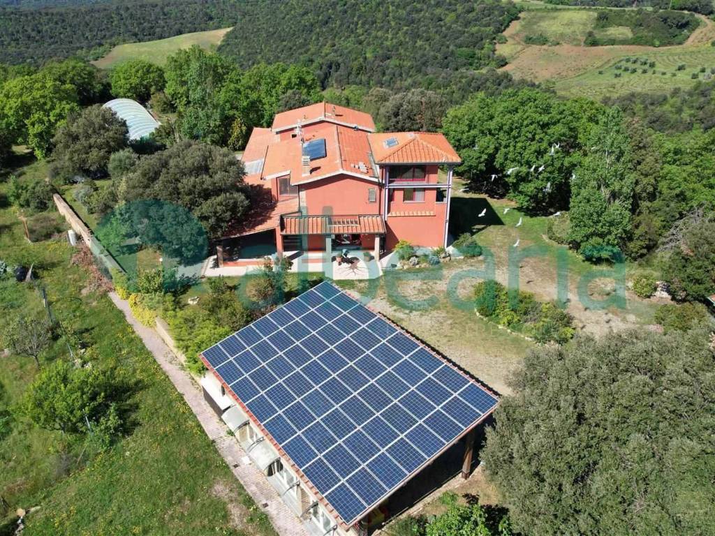 Rustico / casale a Massa marittima in MONTEBAMBOLI - Foto 4