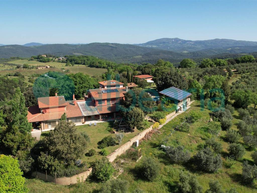 Rustico / casale a Massa marittima in MONTEBAMBOLI - Foto 5