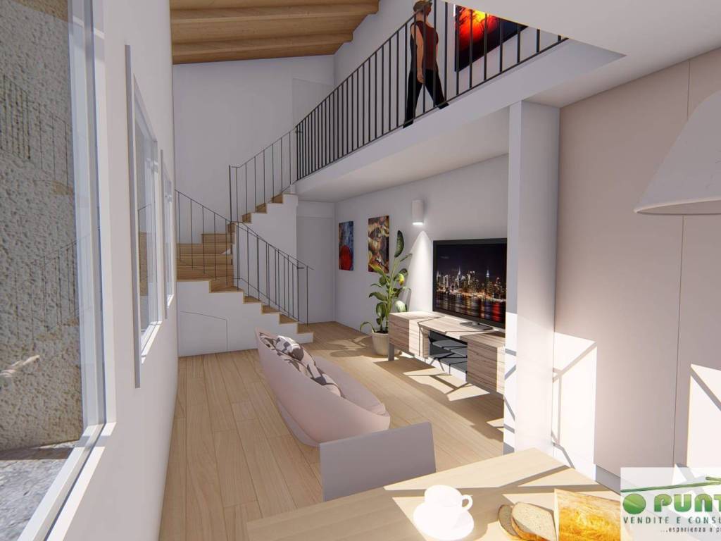 Casa indipendente a Viggiù in Via Roma, 16 - Foto 3