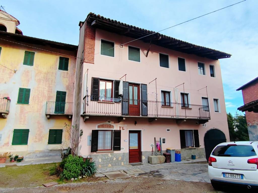 Casa indipendente a Brusnengo in Via Rovasenda, 41 - Foto 2