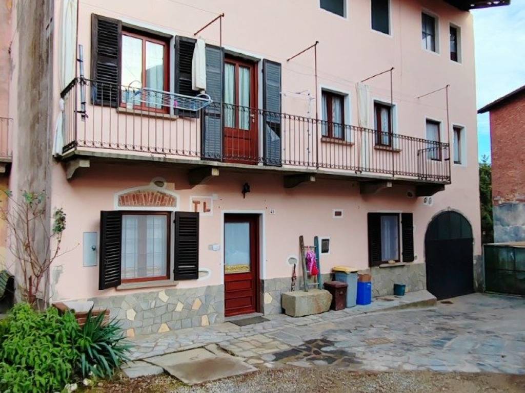 Casa indipendente a Brusnengo in Via Rovasenda, 41 - Foto 3