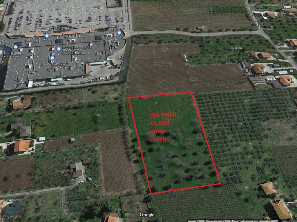 Terreno a Ortona in Strada Comunale Fonte Grande - Foto 4