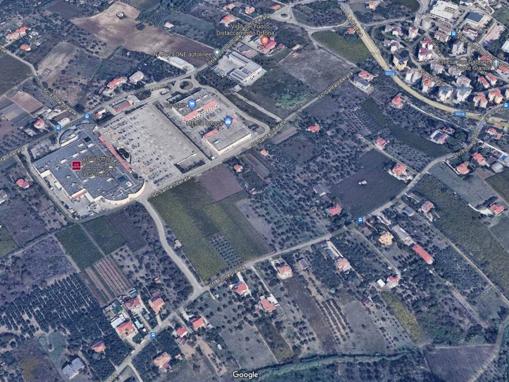 Terreno a Ortona in Strada Comunale Fonte Grande - Foto 5