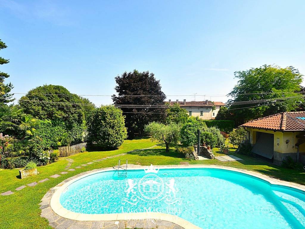 Villa a Lesa in Via Privata Conelli - Foto 2