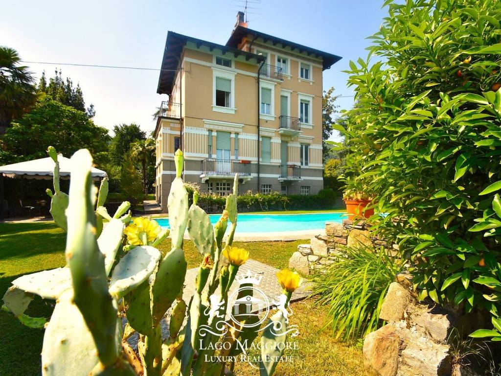 Villa a Lesa in Via Privata Conelli - Foto 3