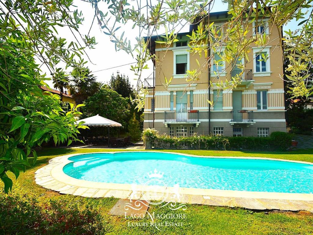 Villa a Lesa in Via Privata Conelli - Foto 4