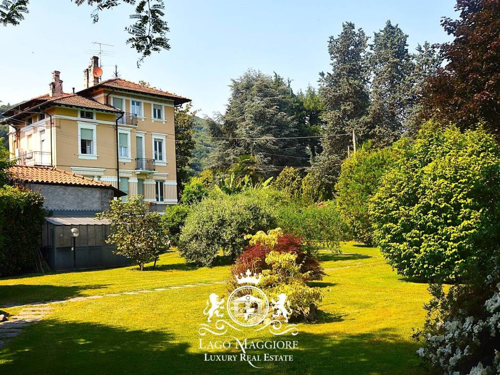 Villa a Lesa in Via Privata Conelli - Foto 5