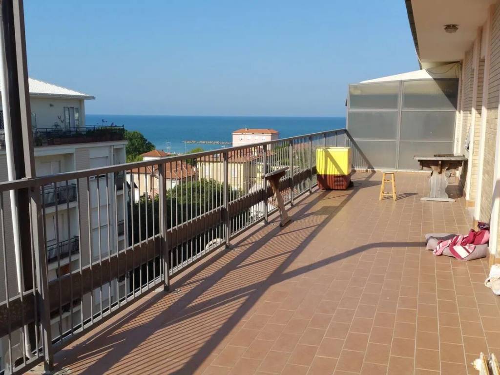 Attico / mansarda a Porto san giorgio in Viale F.Cavallotti, 1 - Foto 5