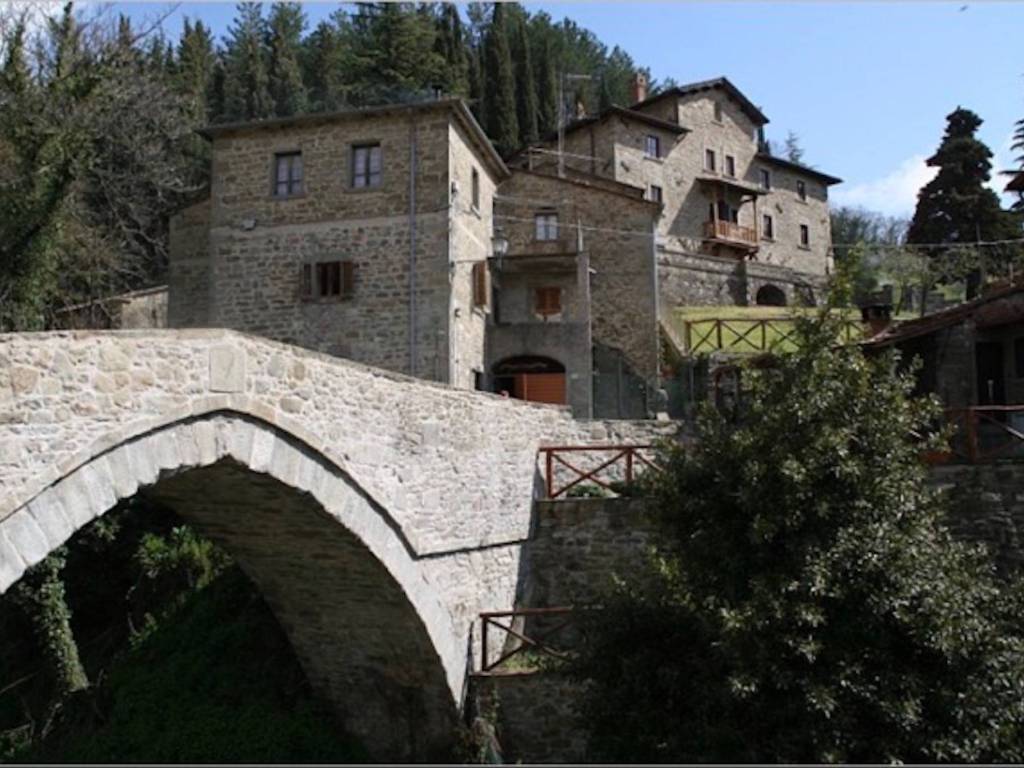 Villa a Anghiari in Strada Vicinale Savorgnano, 80 - Foto 2