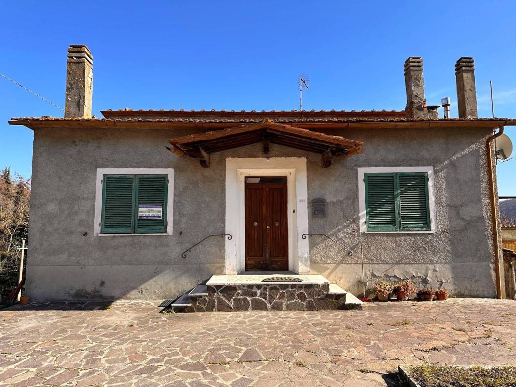 Villa a Anghiari in Strada Vicinale Savorgnano, 80 - Foto 3