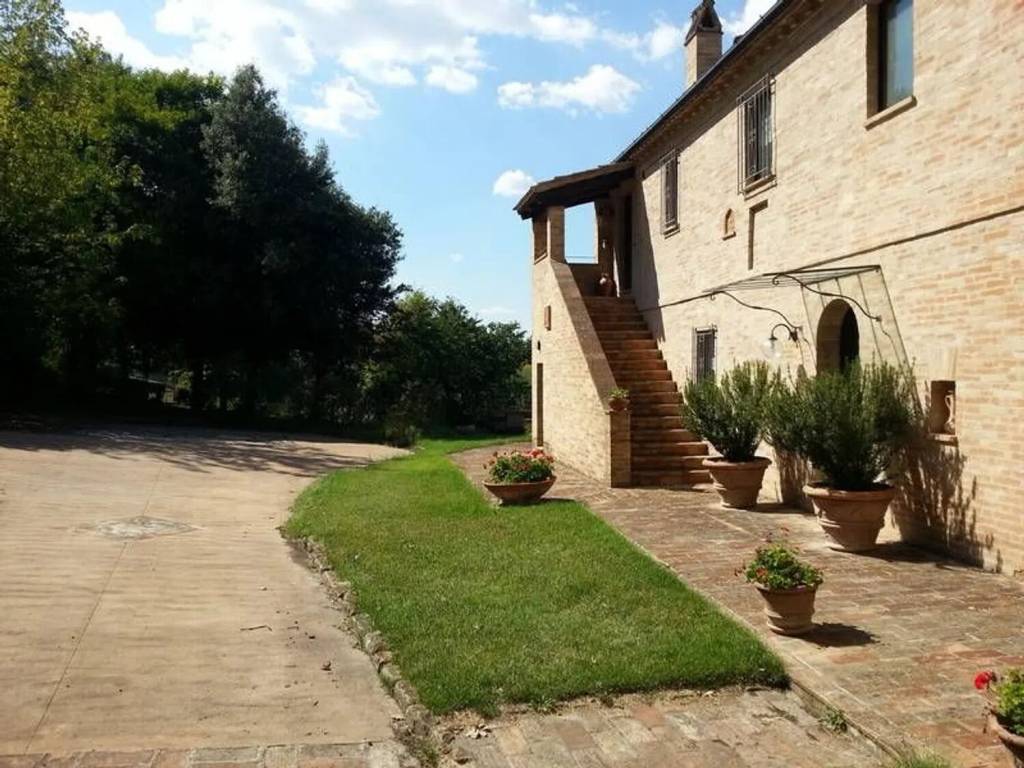 Rustico / casale a Grottazzolina in Piazza, 2 - Foto 2