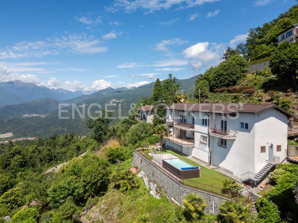 Villa a Bee in Via Battaglione Alpini, 9 - Foto 2
