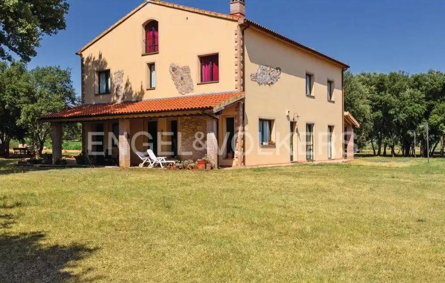 Rustico / casale a Roccastrada in Strada Provinciale Roccastrada - Foto 2