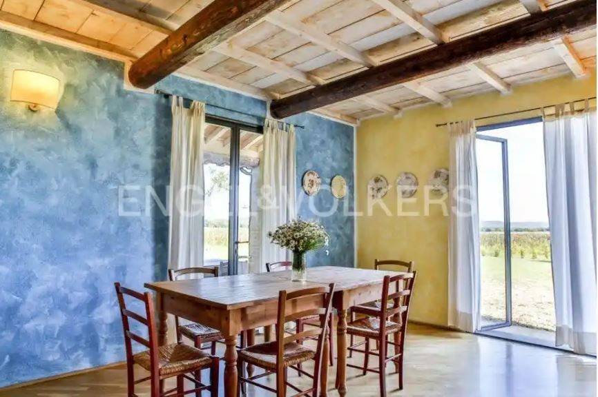 Rustico / casale a Roccastrada in Strada Provinciale Roccastrada - Foto 5