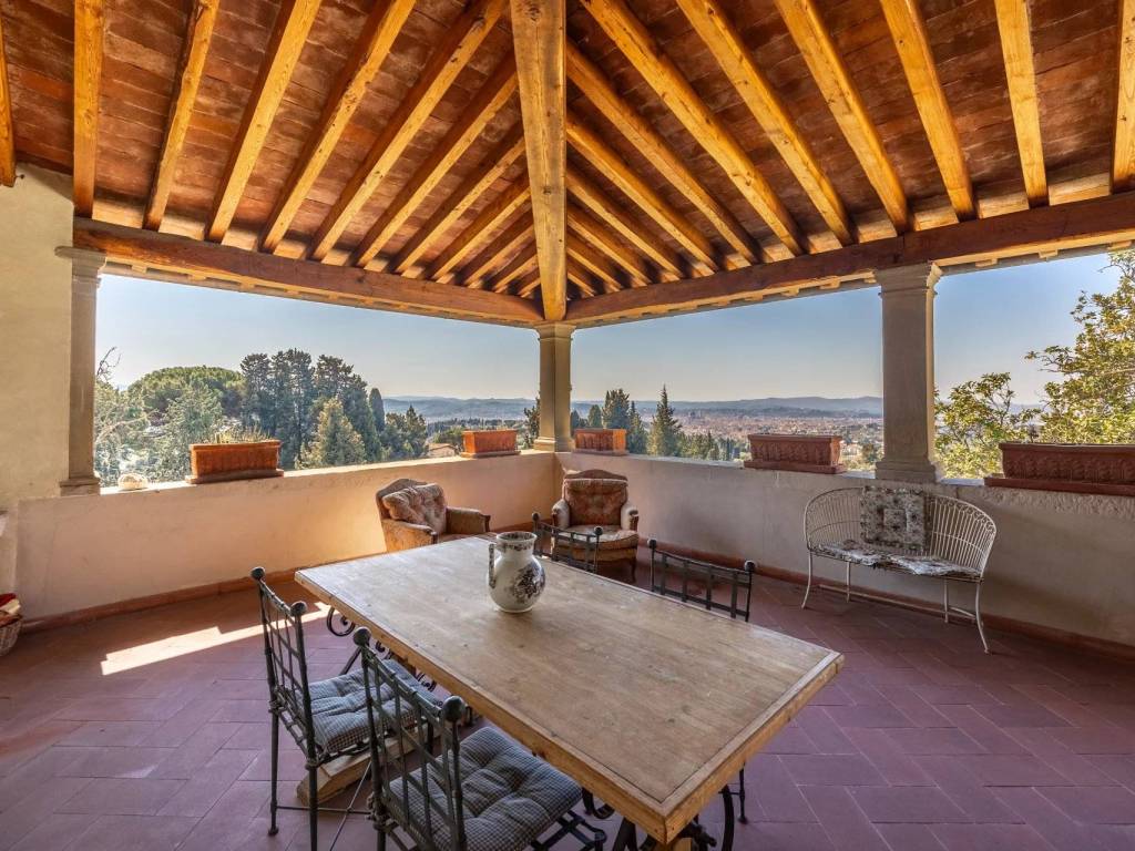 Appartamento a Fiesole in Via Vecchia Fiesolana - Foto 4