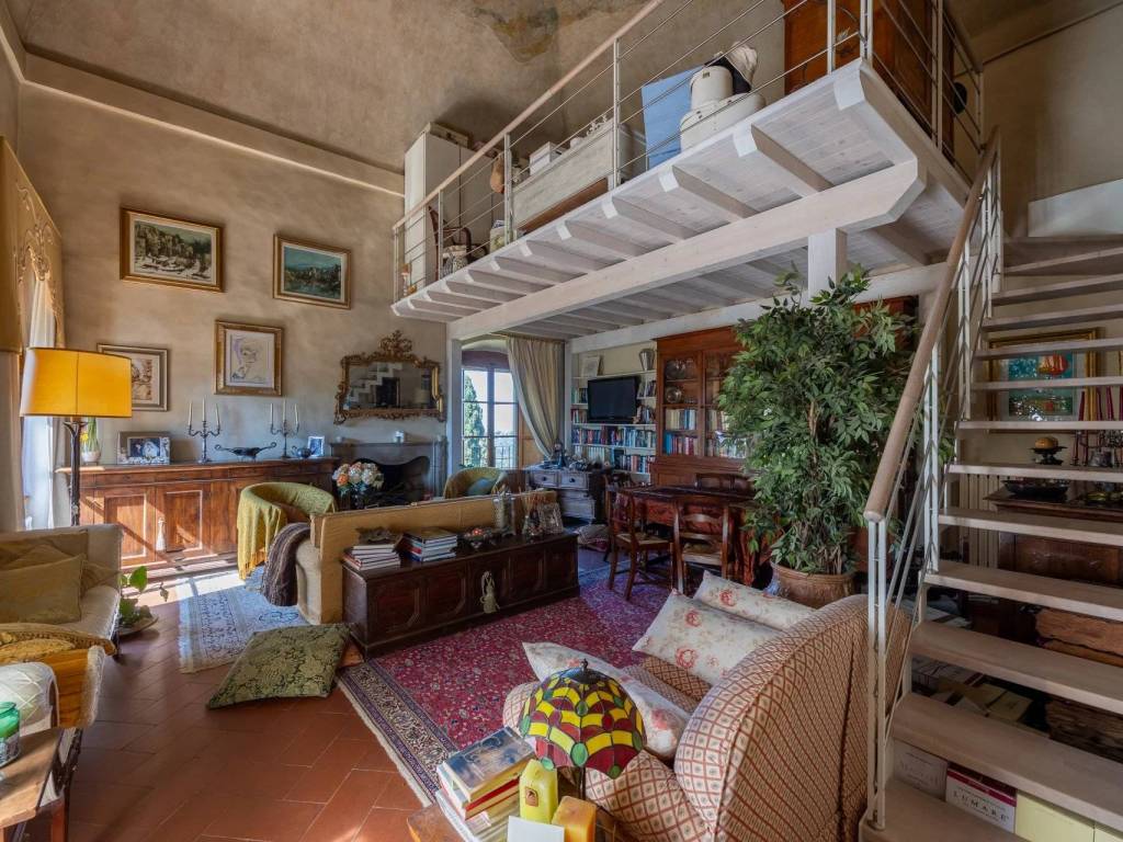 Appartamento a Fiesole in Via Vecchia Fiesolana - Foto 5