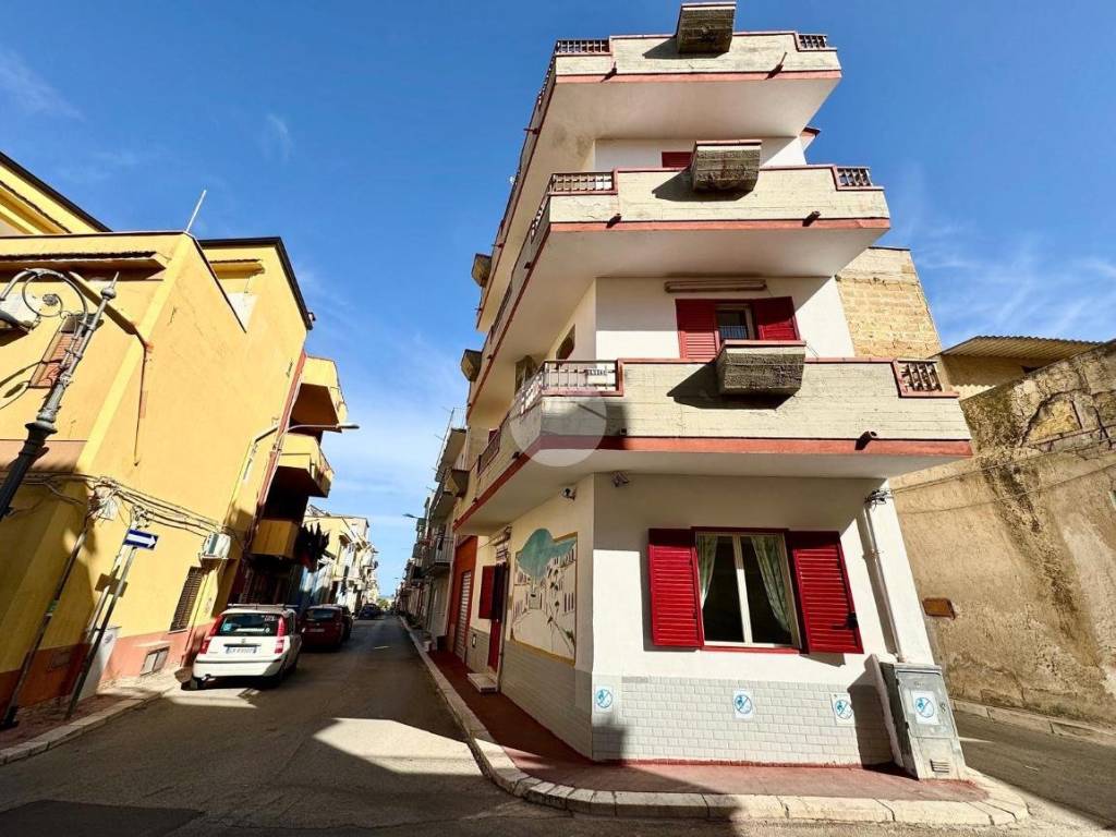 Palazzo / stabile a Trappeto in Via A.Vespucci, 77 - Foto 3