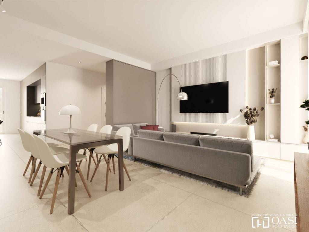 Appartamento a Bari in Via Francesco Lattanzio - Foto 3