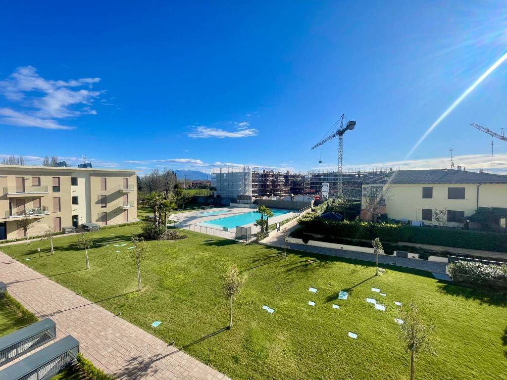 Attico / mansarda a Desenzano del garda in Via Commissario Palatucci, 2/c - Foto 2