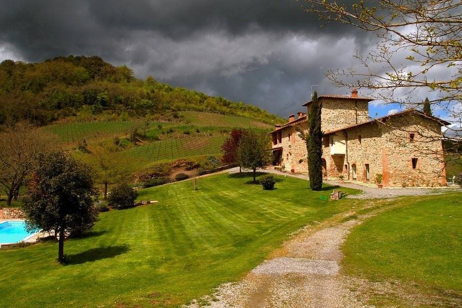Rustico / casale a Castelnuovo berardenga - Foto 3
