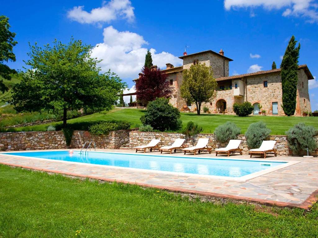 Rustico / casale a Castelnuovo berardenga - Foto 4