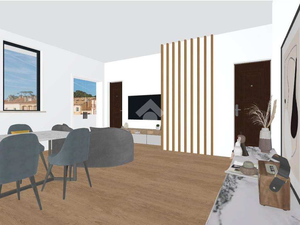 Appartamento a Pistoia in appartamento Via Macallè - Foto 3