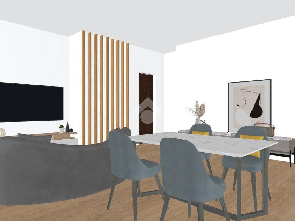 Appartamento a Pistoia in appartamento Via Macallè - Foto 4