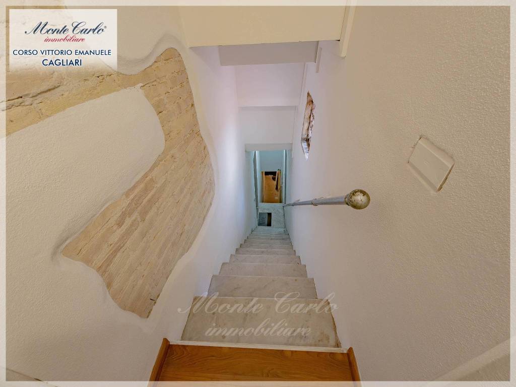 Appartamento a Cagliari in Corso Vittorio Emanuele II - Foto 2