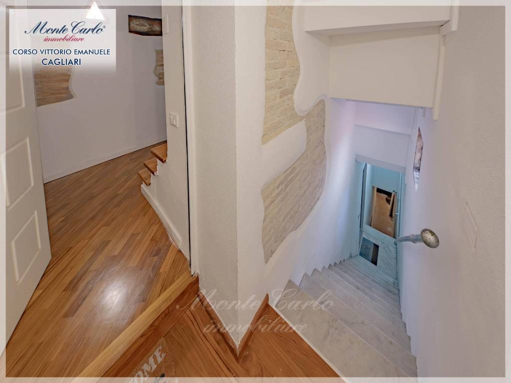 Appartamento a Cagliari in Corso Vittorio Emanuele II - Foto 3