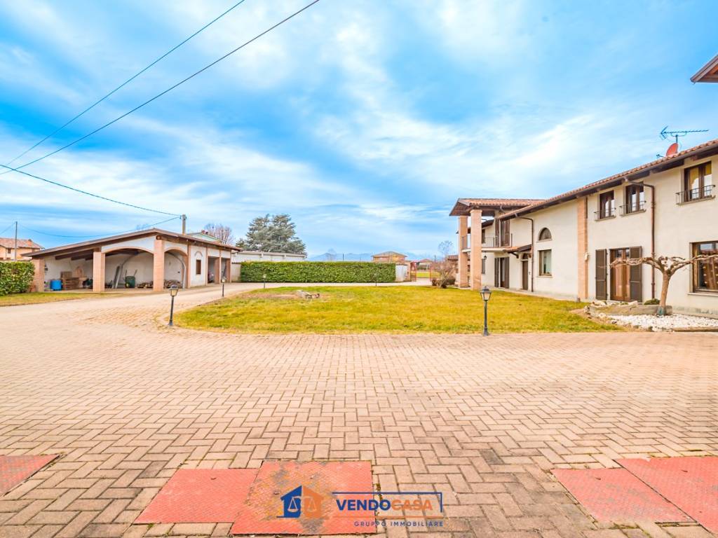 Villa a Genola in Via San Ciriaco, 35 - Foto 3
