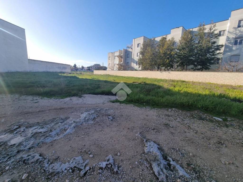 Terreno a Manduria in Via per Lecce - via Nino Palumbo - Foto 2