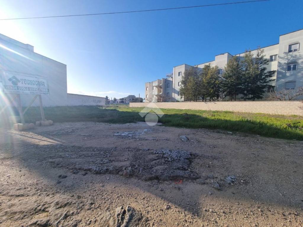 Terreno a Manduria in Via per Lecce - via Nino Palumbo - Foto 4