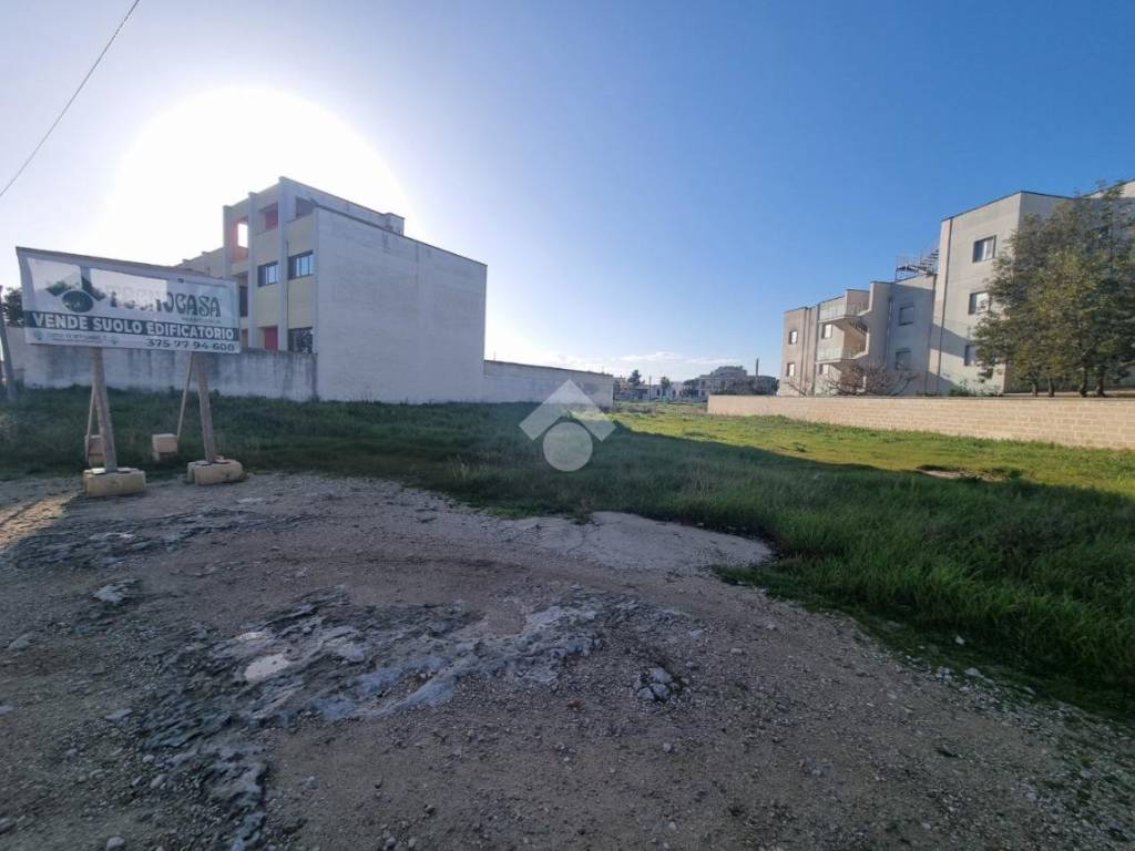 Terreno a Manduria in Via per Lecce - via Nino Palumbo - Foto 5