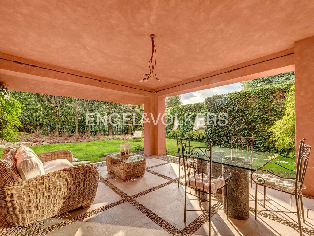 Villa a Dolzago - Foto 2