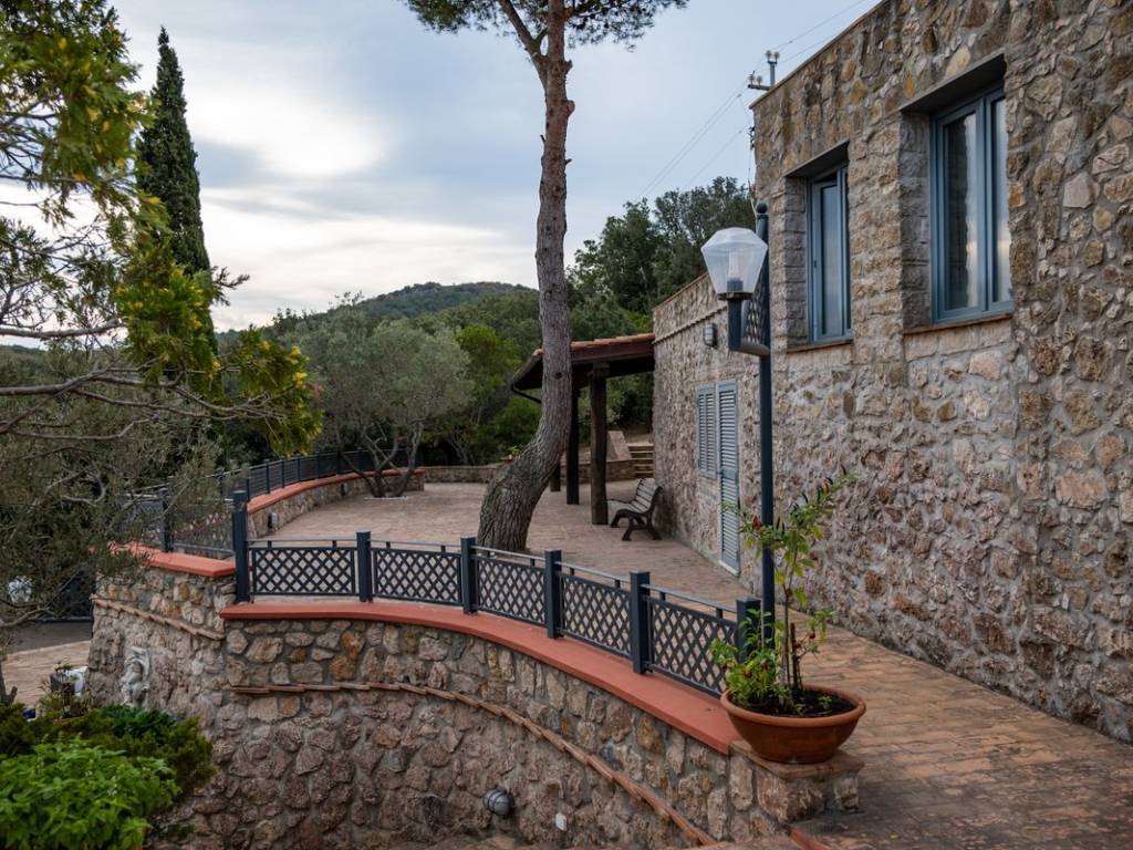 Villa a Monte argentario in Località Fornacelle - Foto 2