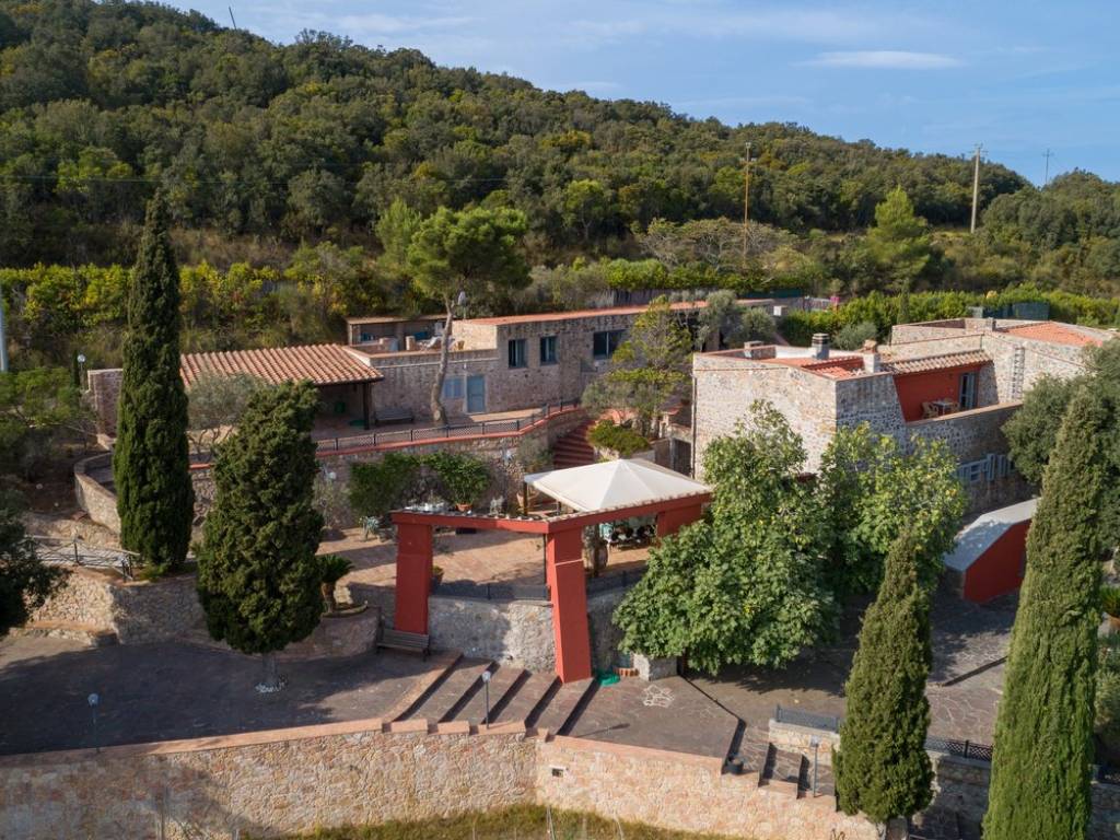 Villa a Monte argentario in Località Fornacelle - Foto 3