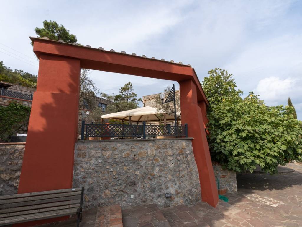 Villa a Monte argentario in Località Fornacelle - Foto 5