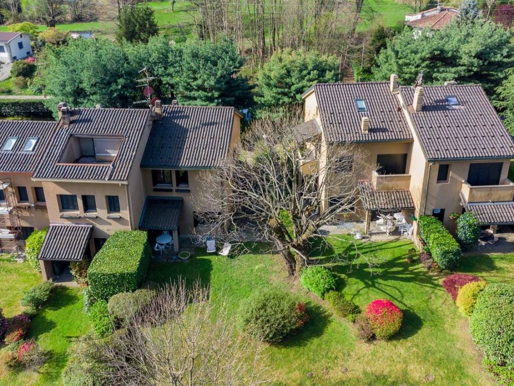 Villetta a schiera a Gignese in Via al Panorama - Foto 2