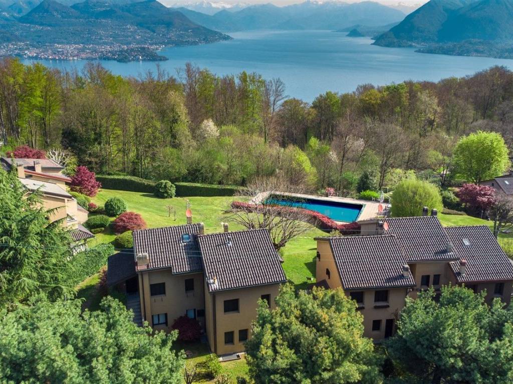 Villetta a schiera a Gignese in Via al Panorama - Foto 3