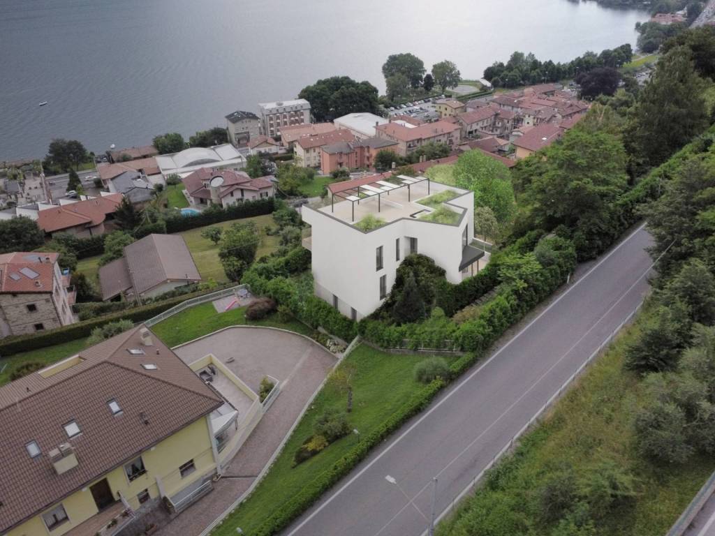 Appartamento a Pescate in VIA BELVEDERE, 47 - Foto 2