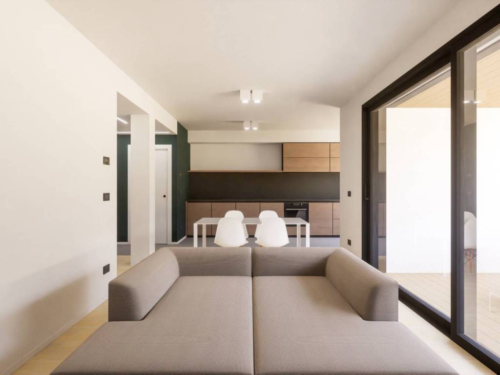 Appartamento a Pescate in VIA BELVEDERE, 47 - Foto 4