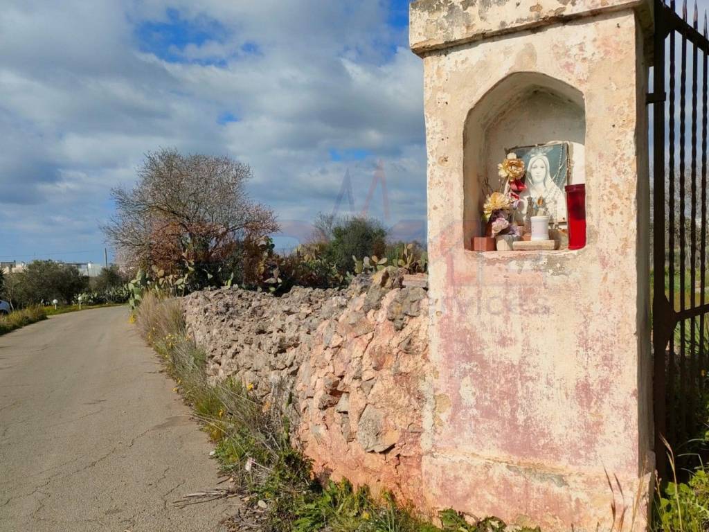 Villa a Parabita in Strada Vicinale Vecchia Collepasso Matino - Foto 3