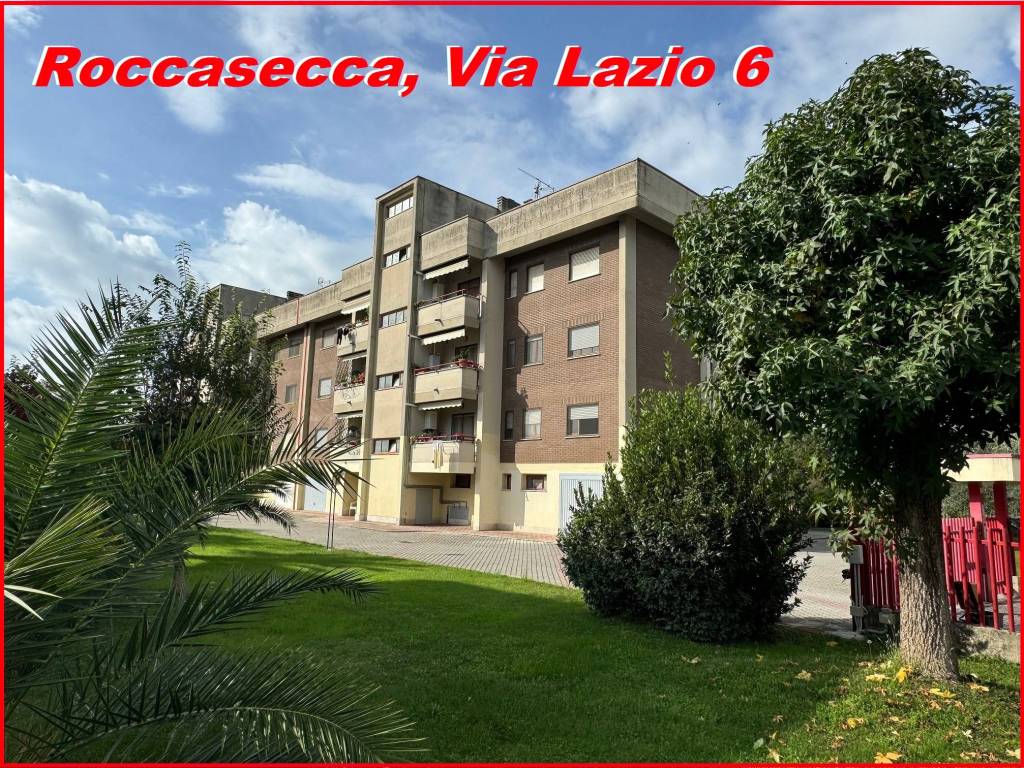 Appartamento a Roccasecca in Via Lazio, 6 - Foto 2