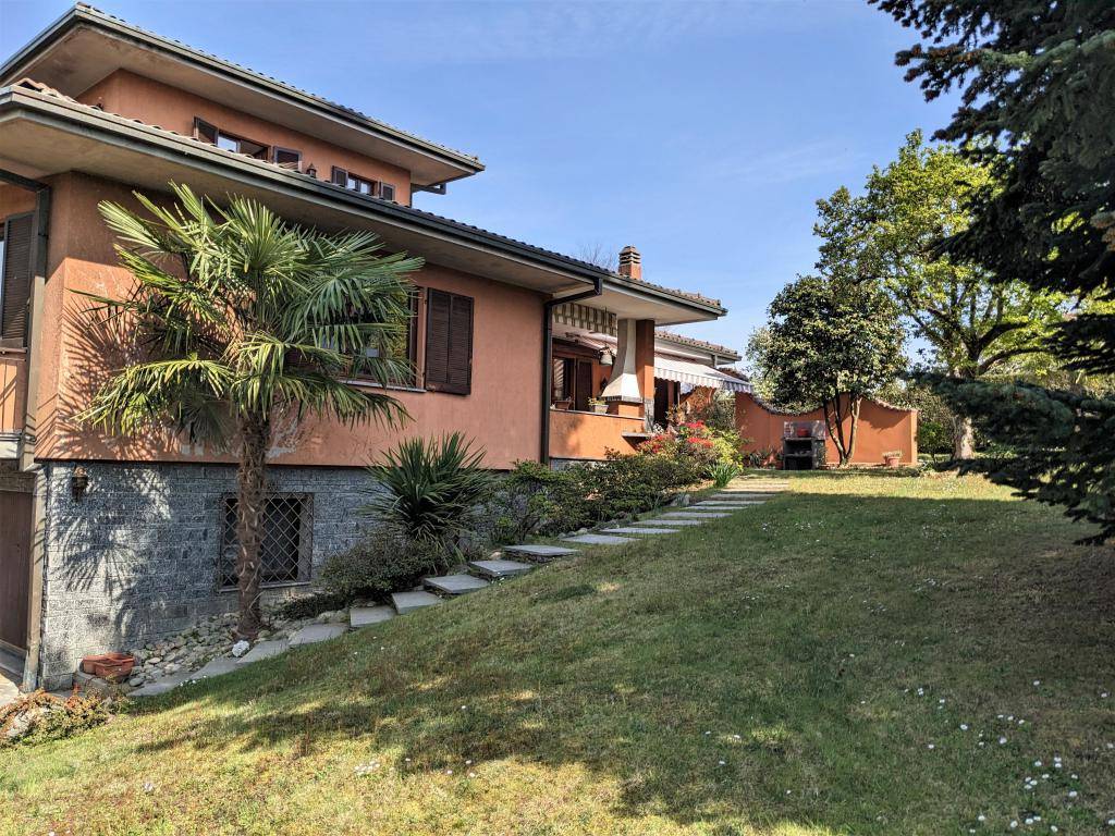 Villa a Cadrezzate con osmate in Via Roma - Foto 2