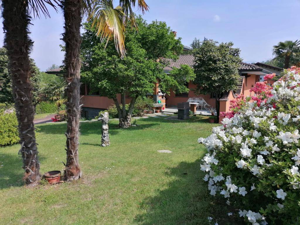 Villa a Cadrezzate con osmate in Via Roma - Foto 5