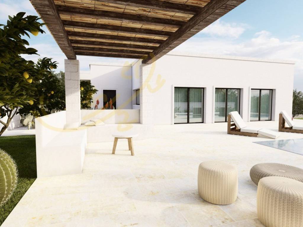 Villa a Ostuni in Contrada Chiobbica - Foto 2