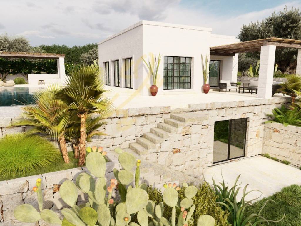 Villa a Ostuni in Contrada Chiobbica - Foto 3