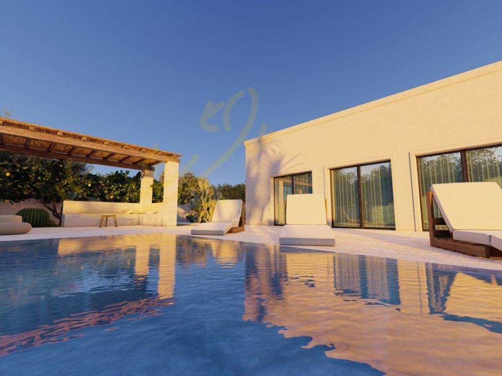 Villa a Ostuni in Contrada Chiobbica - Foto 4