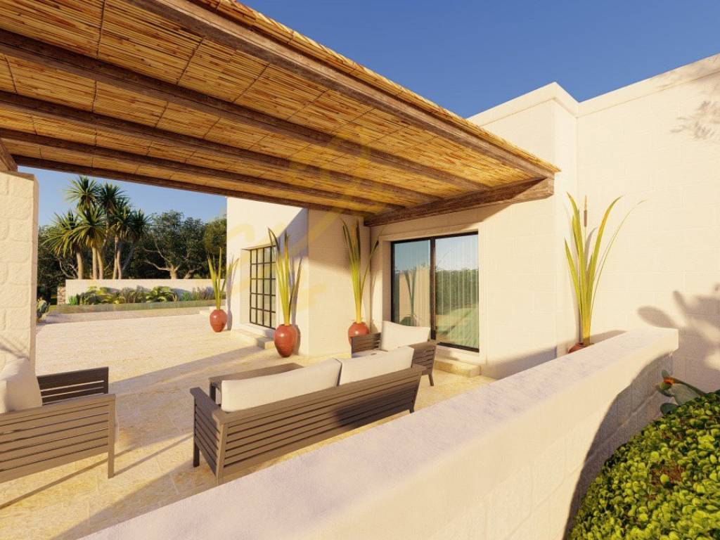 Villa a Ostuni in Contrada Chiobbica - Foto 5